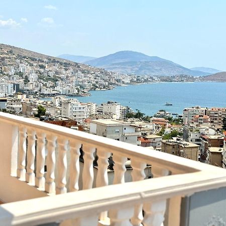 Amar'S Apartments Саранда Екстер'єр фото