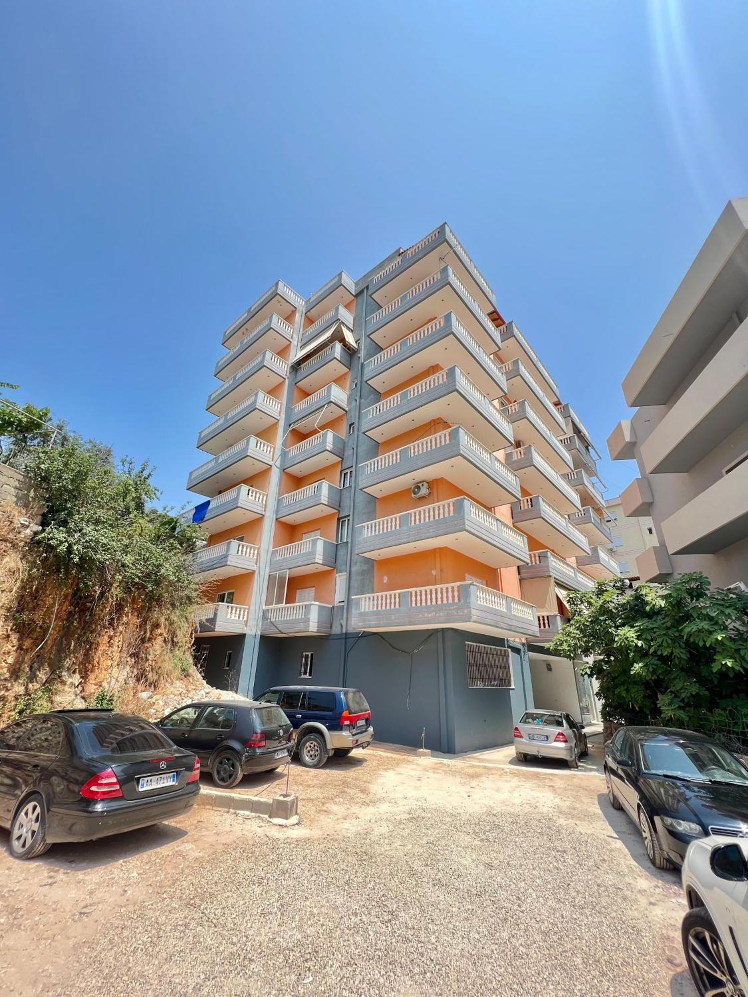 Amar'S Apartments Саранда Екстер'єр фото