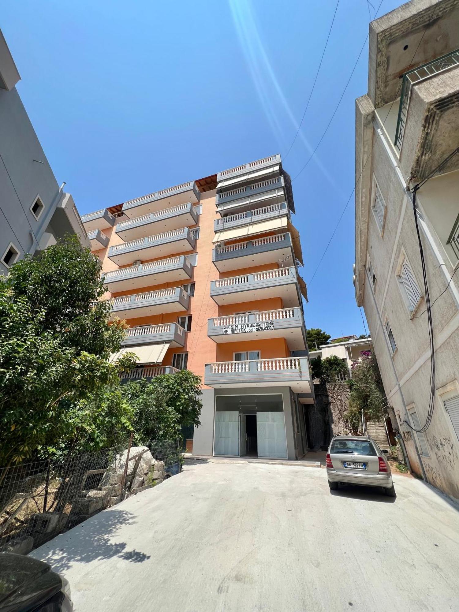 Amar'S Apartments Саранда Екстер'єр фото