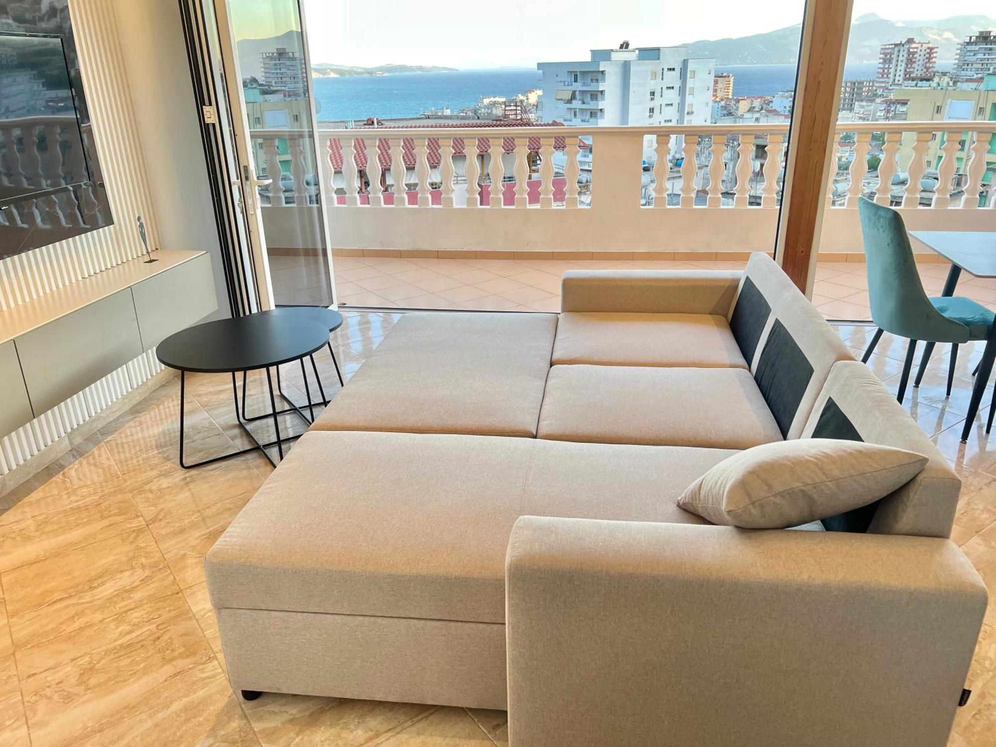 Amar'S Apartments Саранда Екстер'єр фото