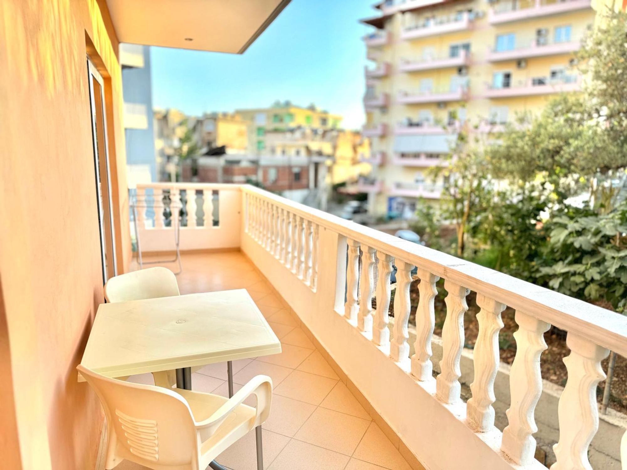 Amar'S Apartments Саранда Екстер'єр фото