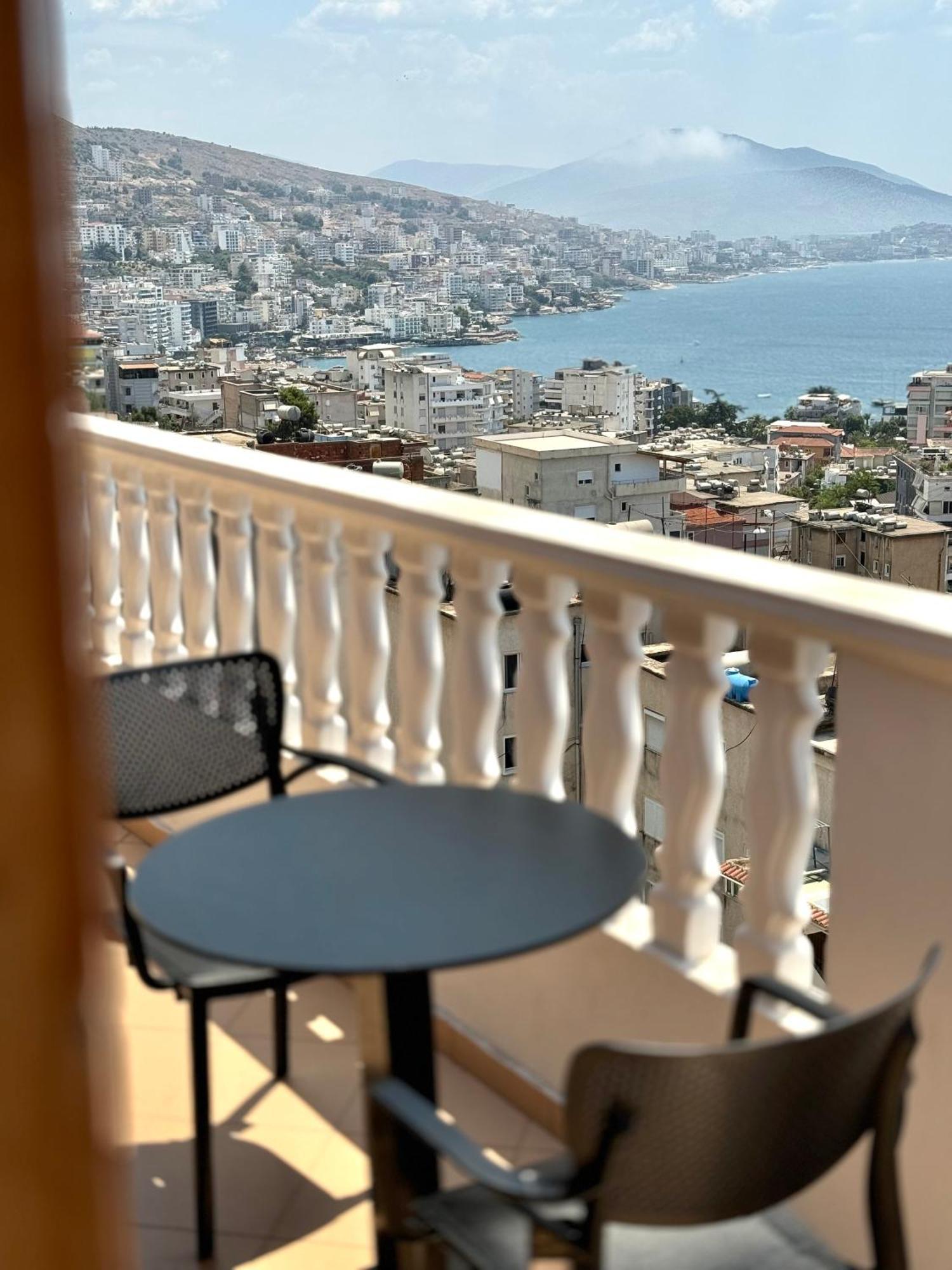 Amar'S Apartments Саранда Екстер'єр фото