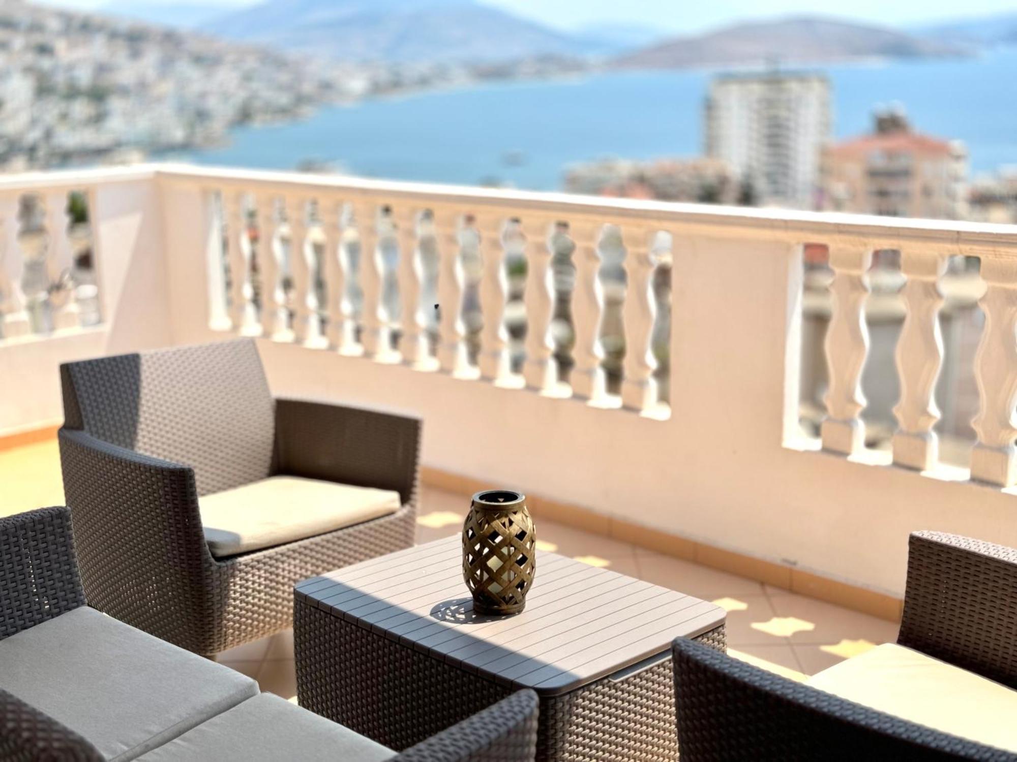 Amar'S Apartments Саранда Екстер'єр фото